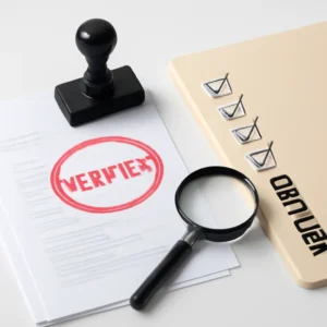 Supplier Verification Service