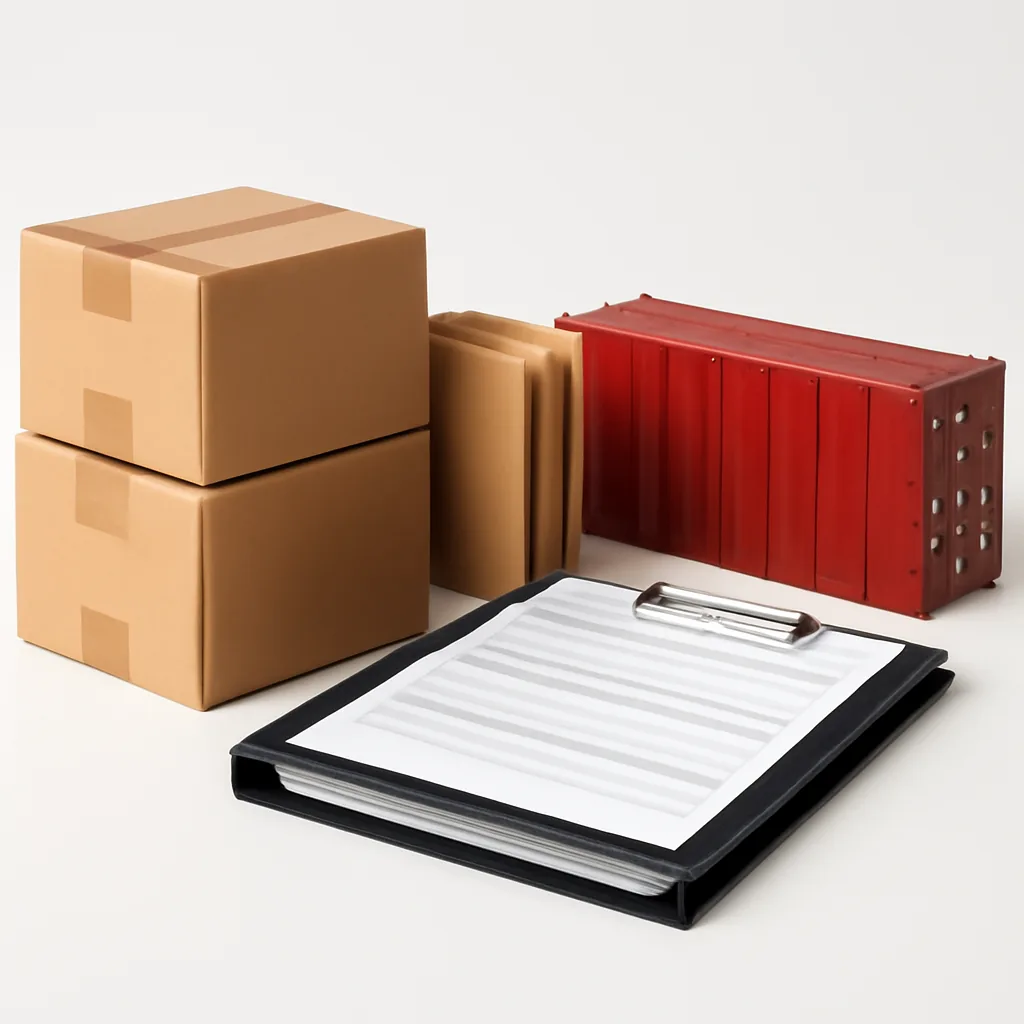 Import Procurement End-to-End Service