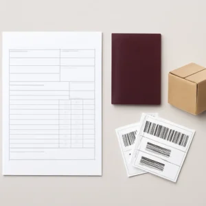Export Documentation Assistance