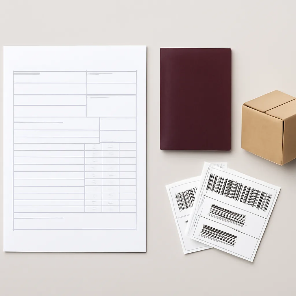 Export Documentation Assistance