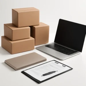 Export Order Management Service