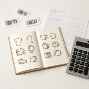 HS Code Classification Support